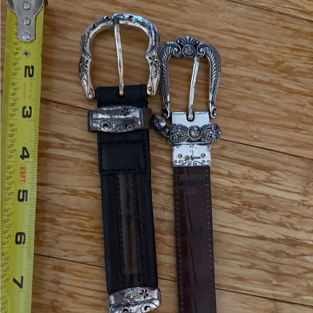Brighton belts